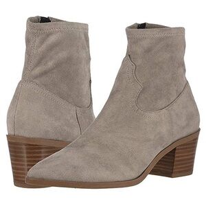 Franco Sarto L Shaneen Suede Booties